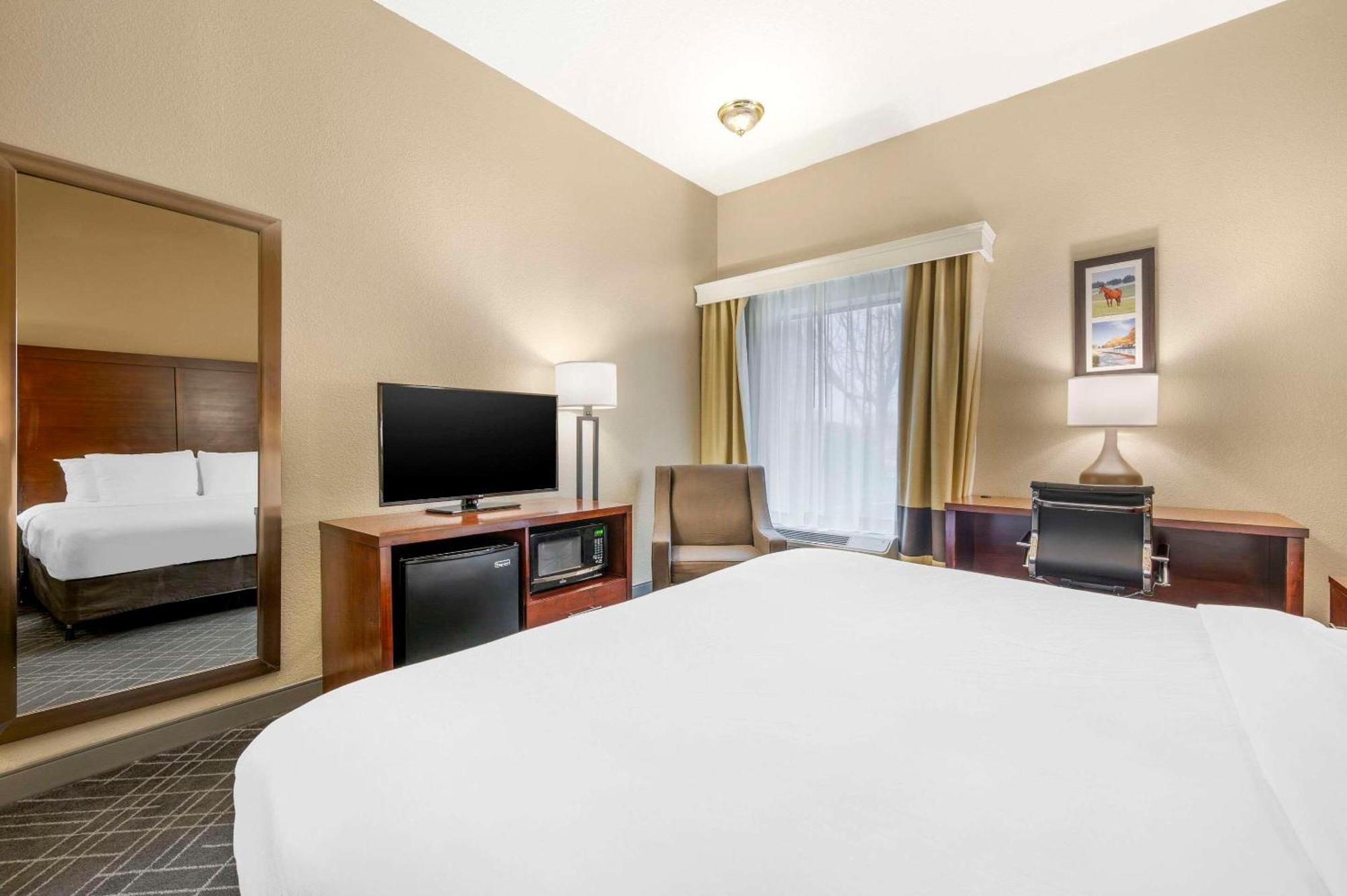 Comfort Inn Airport Turfway Road Florence Exteriér fotografie