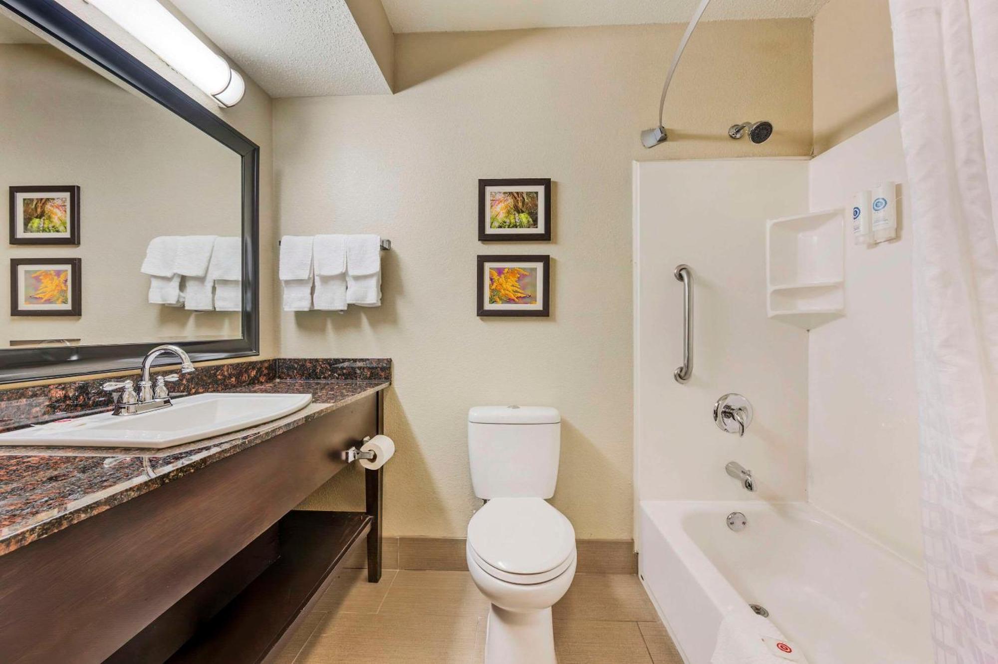 Comfort Inn Airport Turfway Road Florence Exteriér fotografie