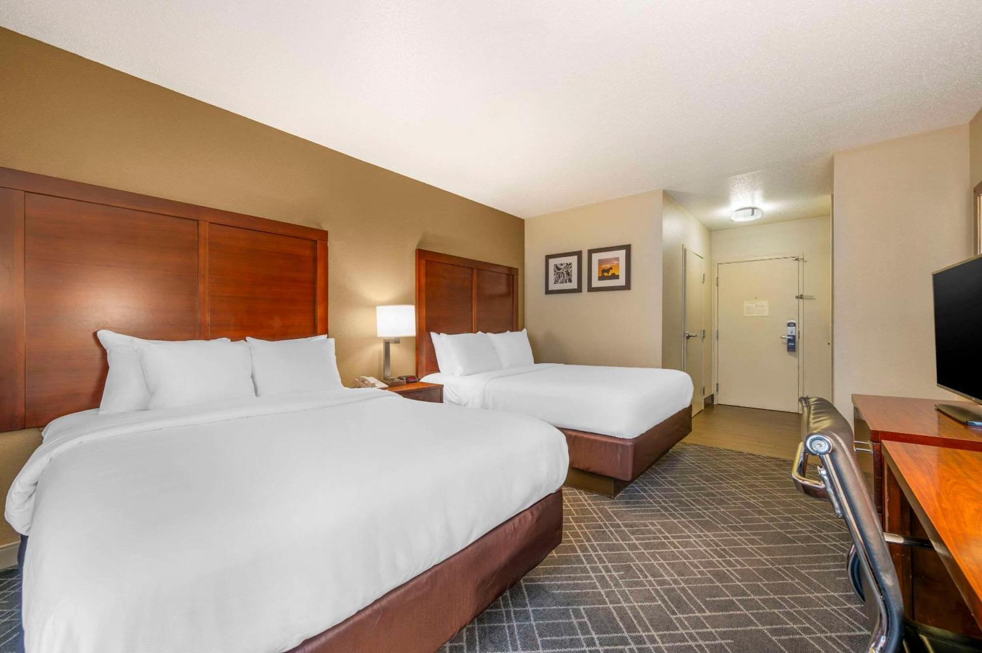 Comfort Inn Airport Turfway Road Florence Exteriér fotografie
