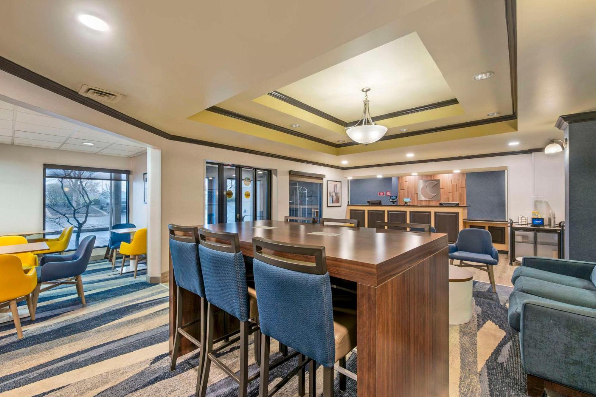 Comfort Inn Airport Turfway Road Florence Exteriér fotografie