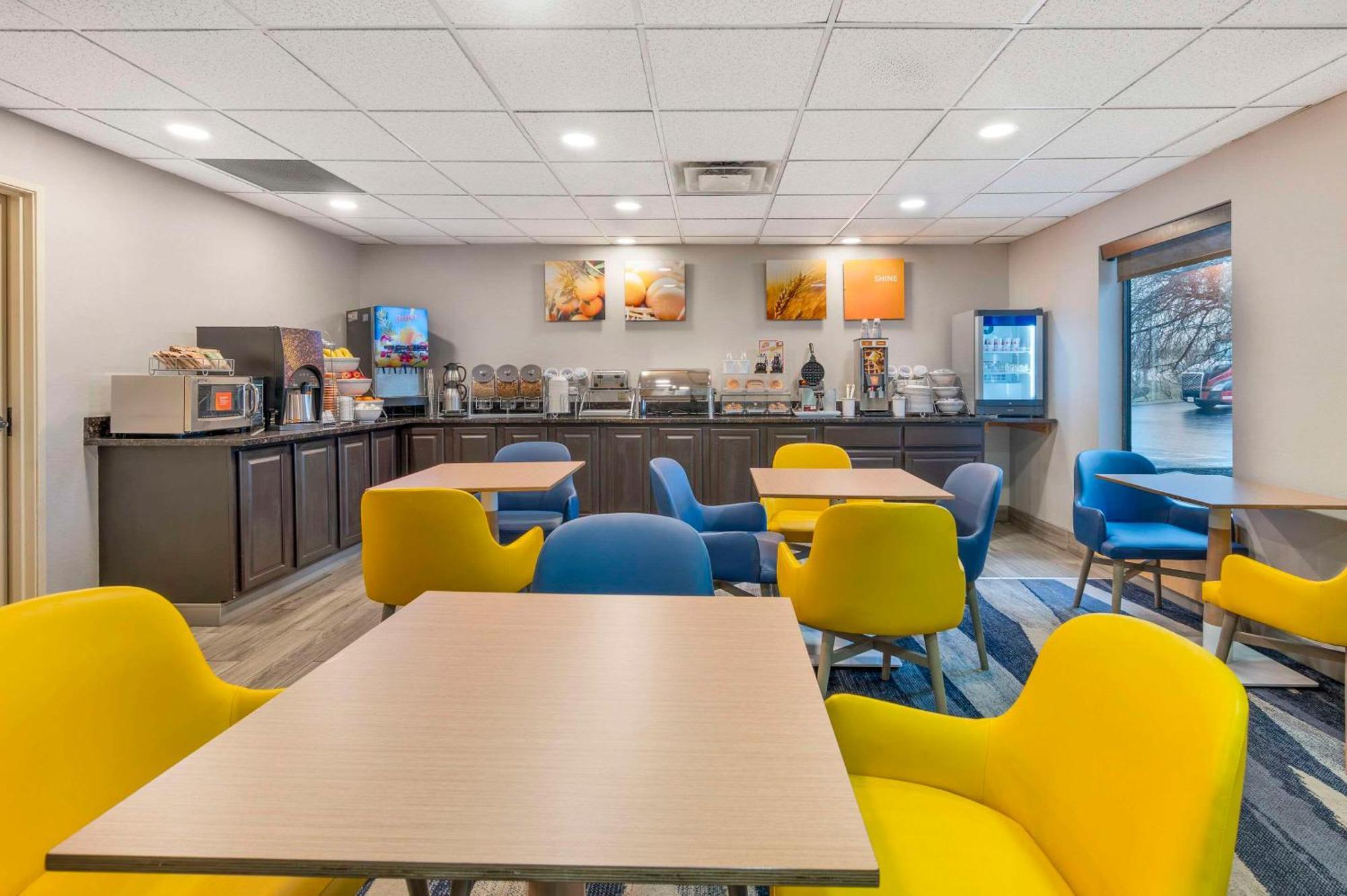 Comfort Inn Airport Turfway Road Florence Exteriér fotografie