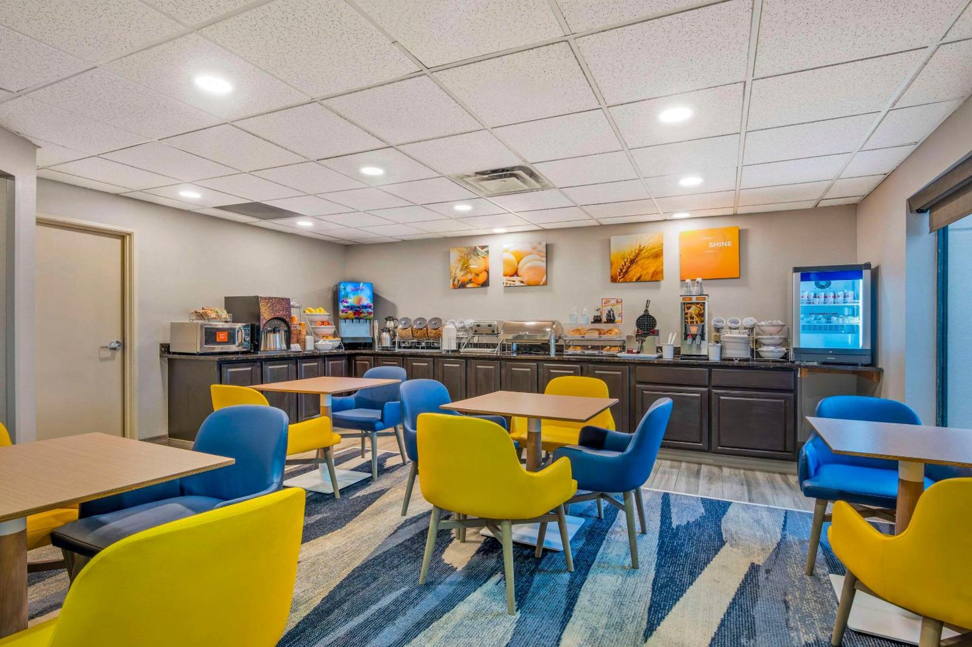 Comfort Inn Airport Turfway Road Florence Exteriér fotografie