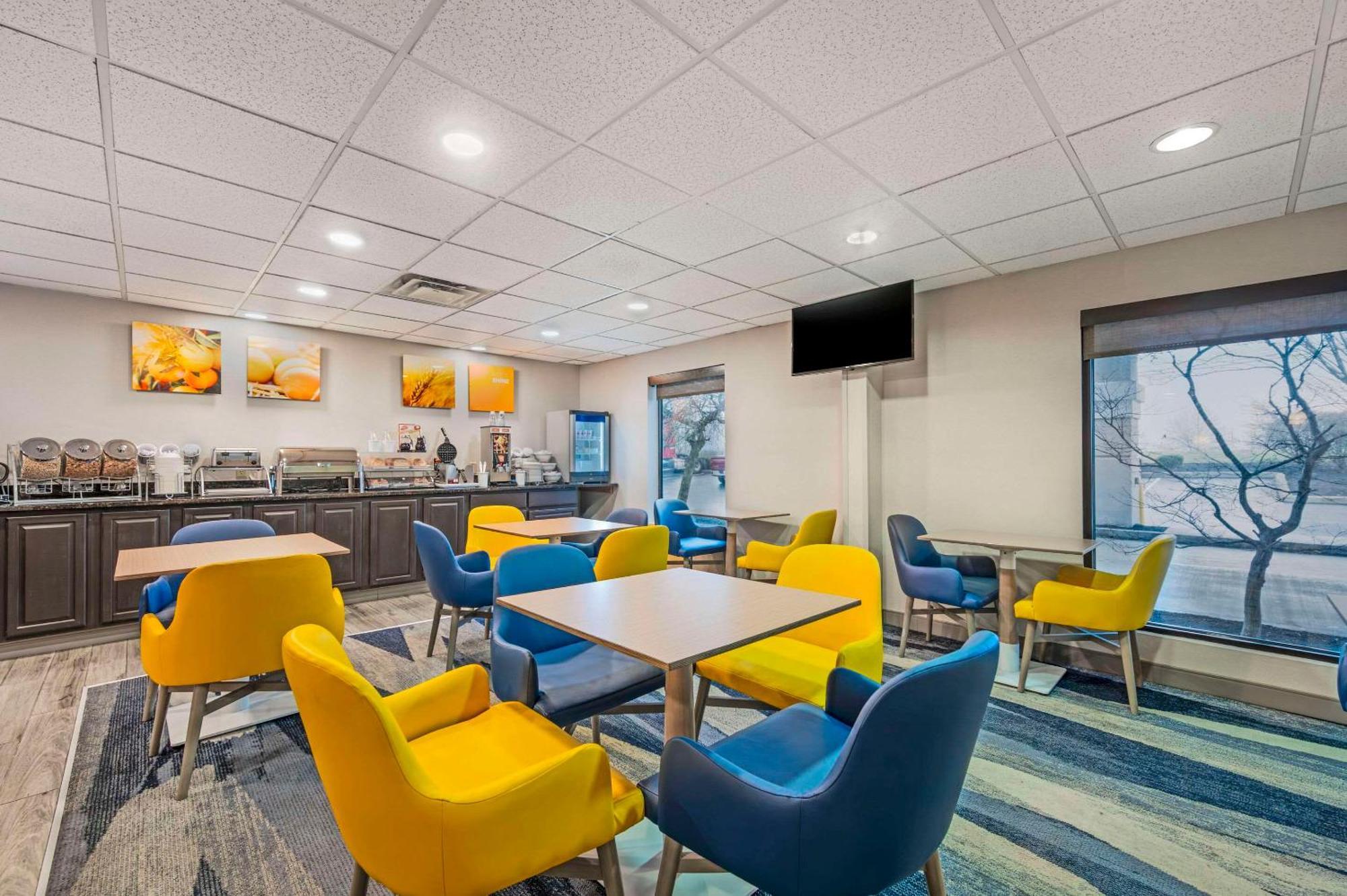 Comfort Inn Airport Turfway Road Florence Exteriér fotografie
