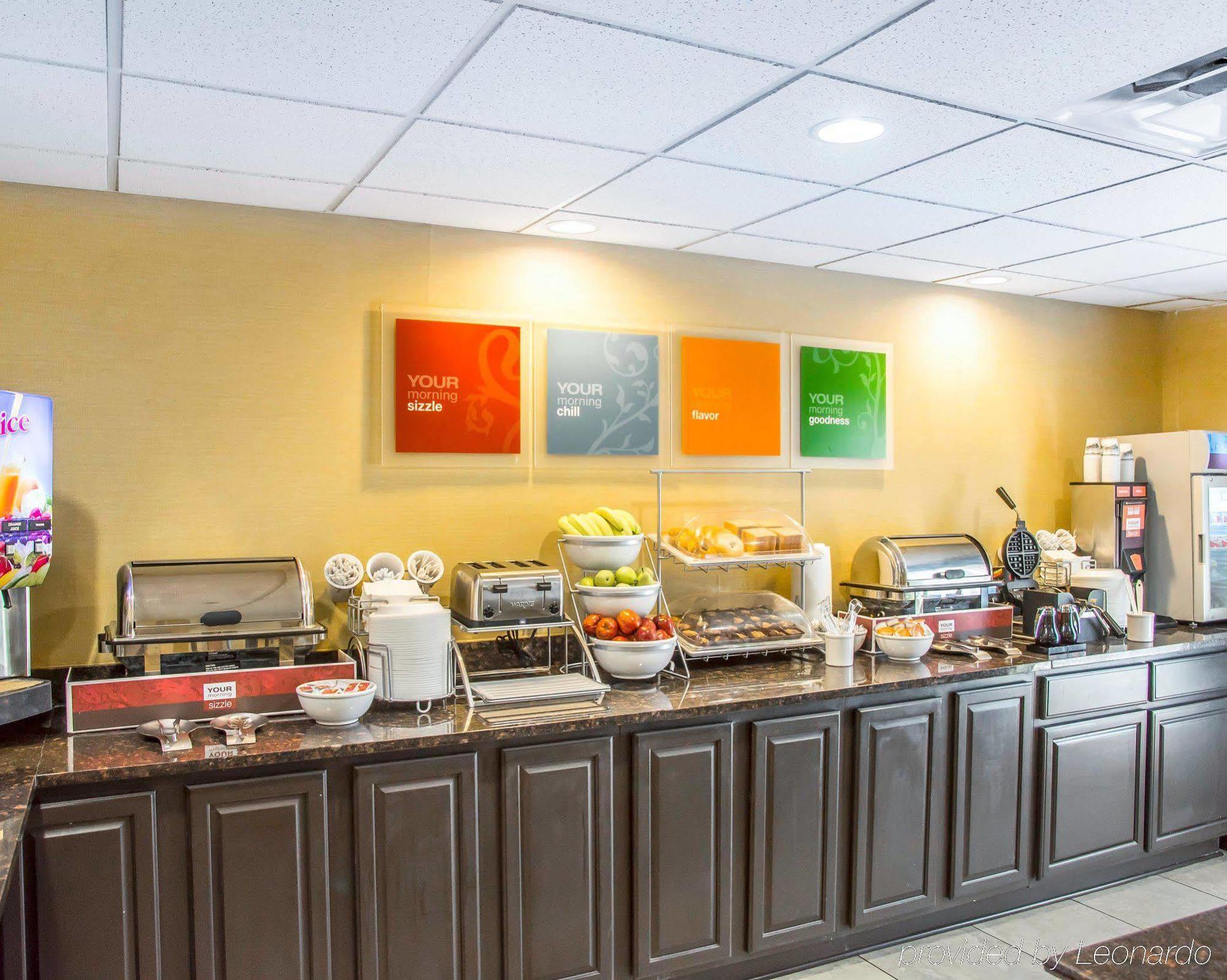 Comfort Inn Airport Turfway Road Florence Exteriér fotografie