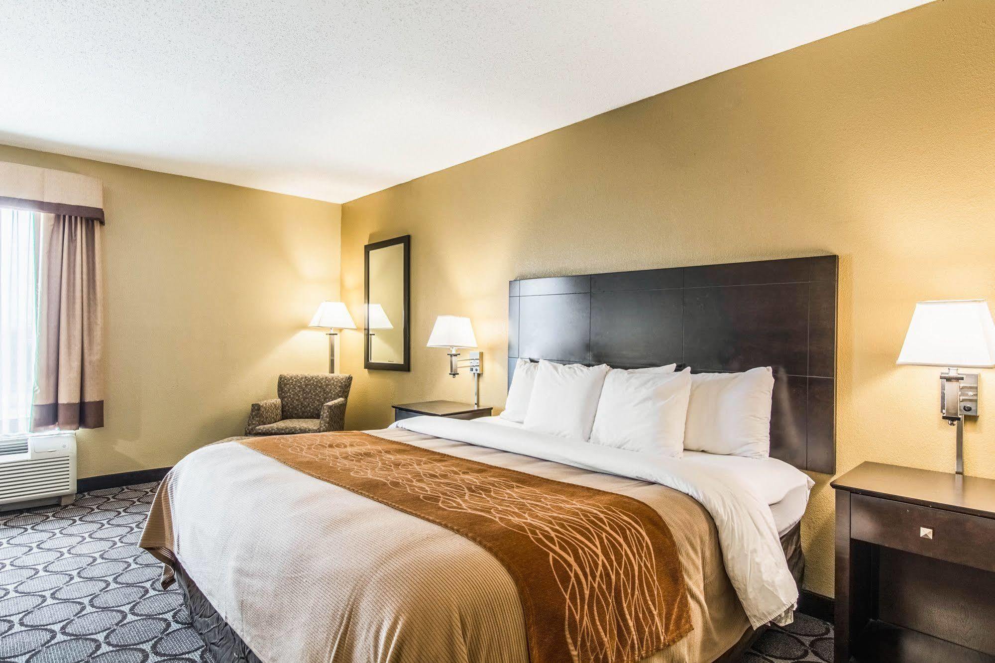 Comfort Inn Airport Turfway Road Florence Exteriér fotografie
