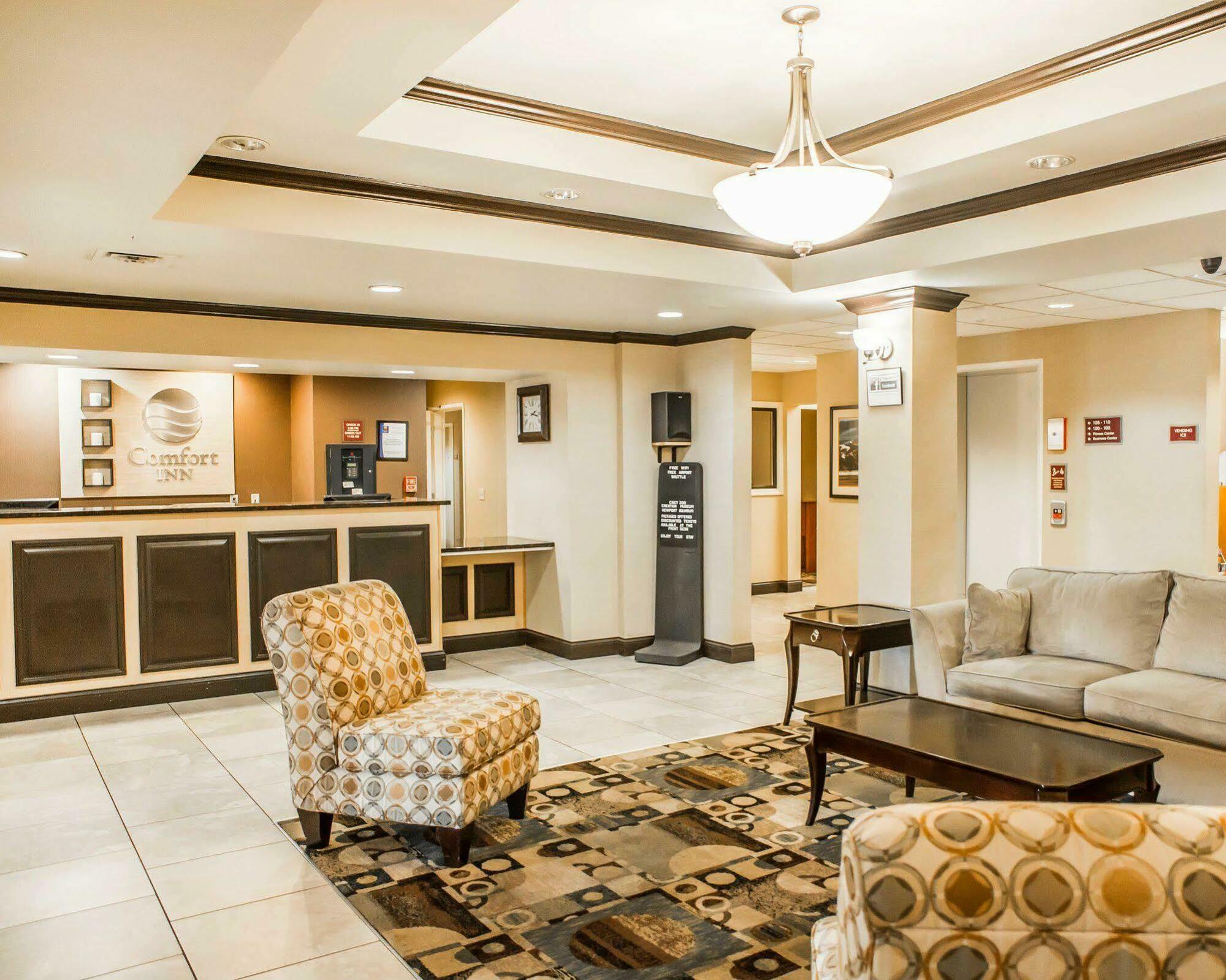 Comfort Inn Airport Turfway Road Florence Exteriér fotografie