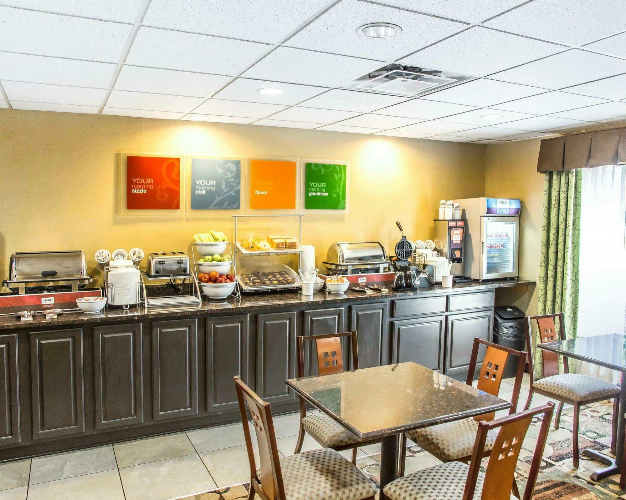 Comfort Inn Airport Turfway Road Florence Exteriér fotografie