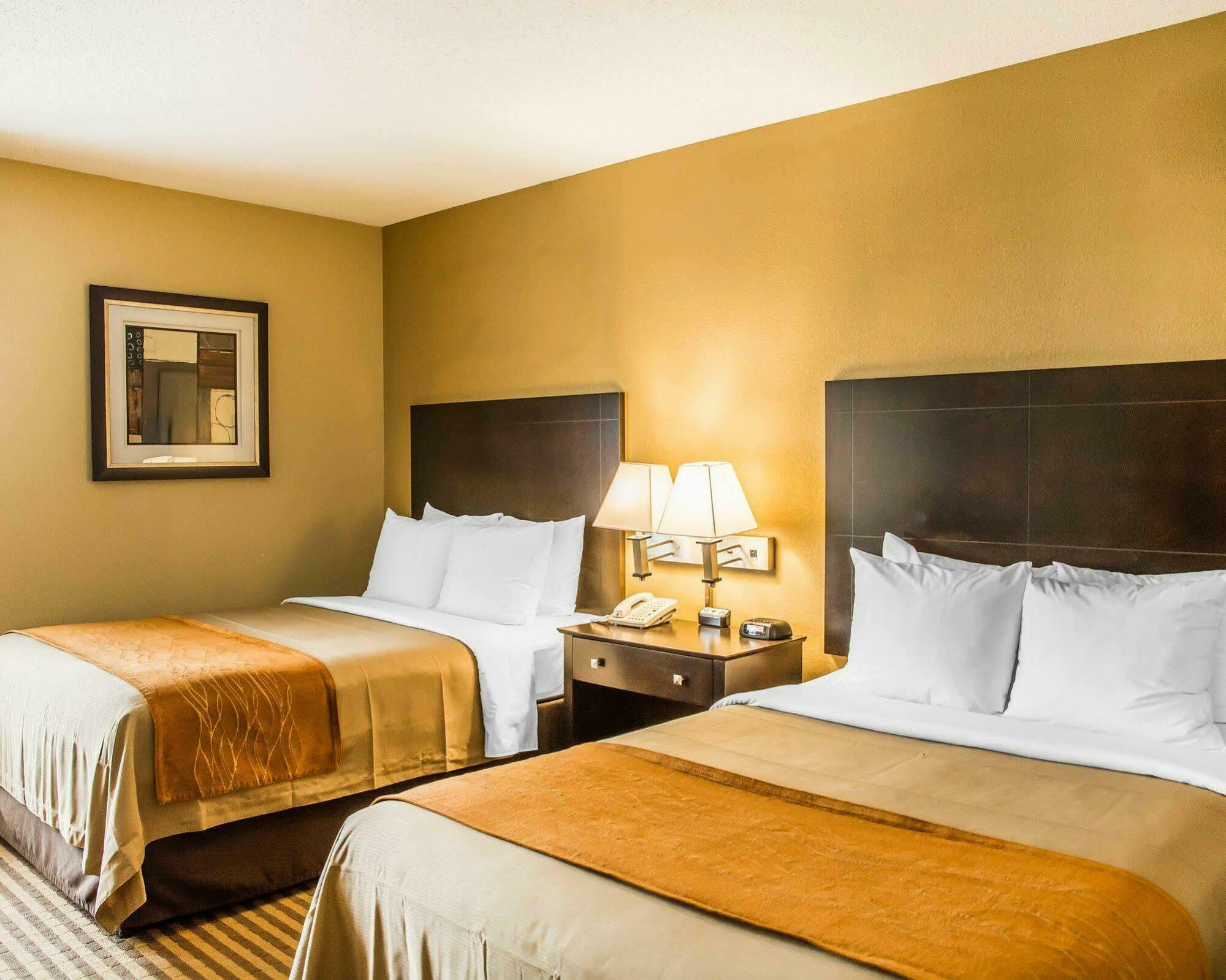 Comfort Inn Airport Turfway Road Florence Exteriér fotografie