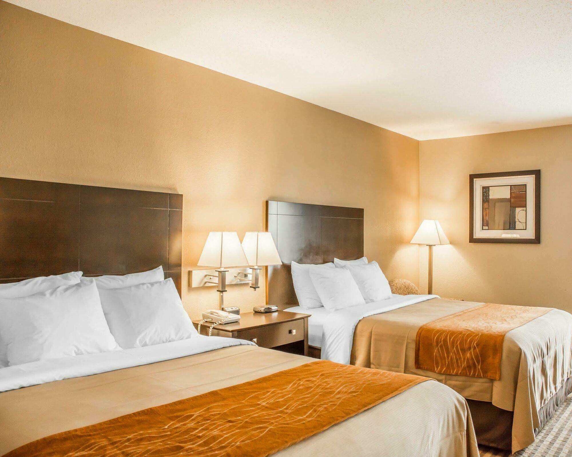 Comfort Inn Airport Turfway Road Florence Exteriér fotografie
