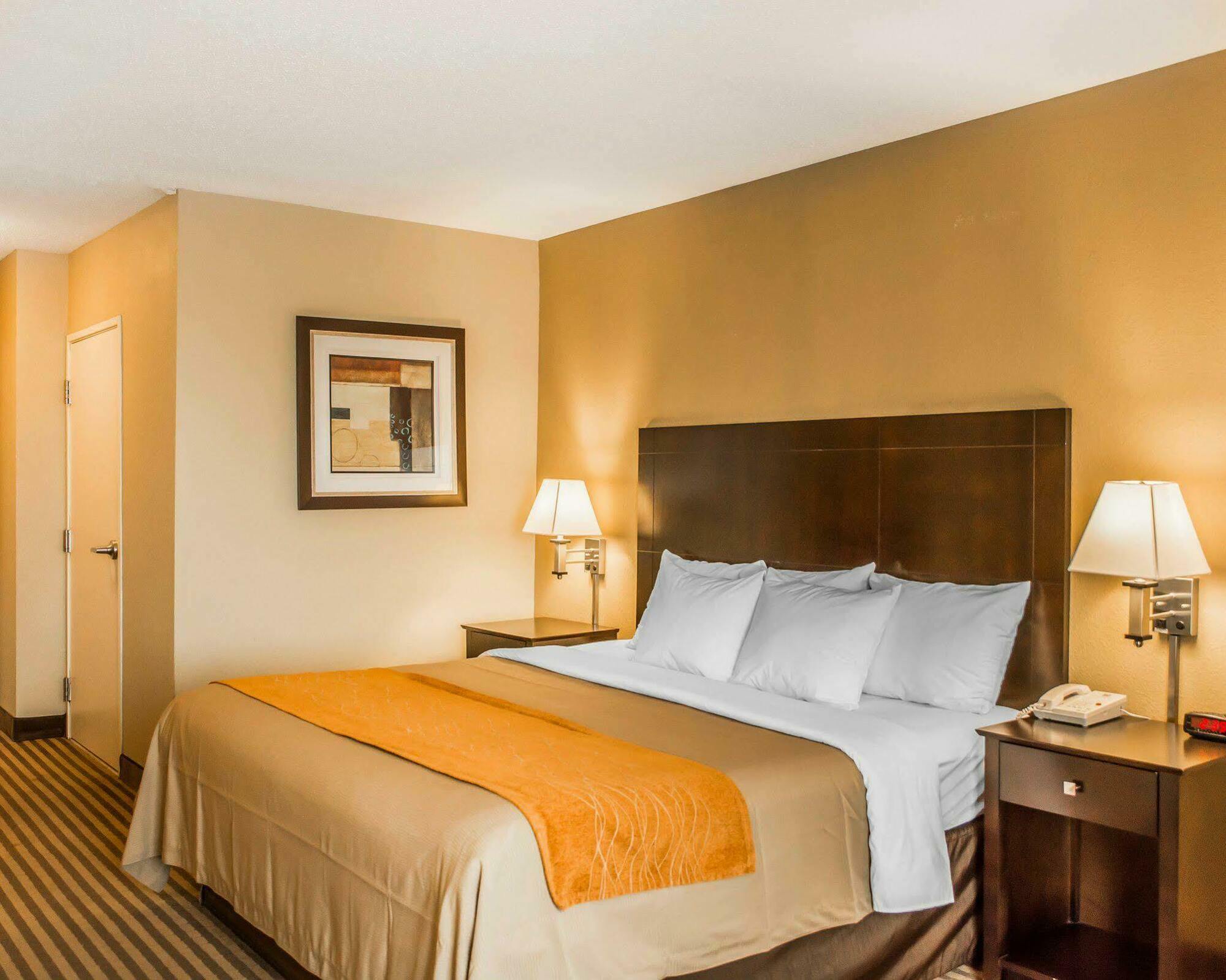 Comfort Inn Airport Turfway Road Florence Exteriér fotografie