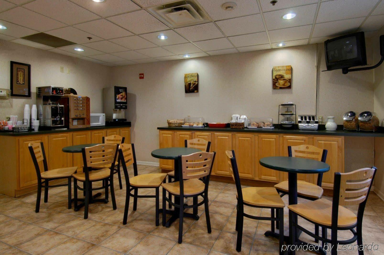 Comfort Inn Airport Turfway Road Florence Restaurace fotografie